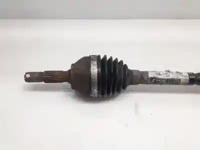 Second-hand car spare part front left transmission for citroen c3 attraction oem iam references   