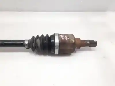 Second-hand car spare part front left transmission for citroen c3 attraction oem iam references   