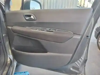 Peça sobressalente para automóvel em segunda mão forra / revestimento da porta dianteira direita por peugeot 3008 sport pack referências oem iam 