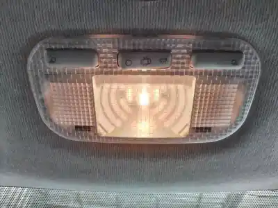 Автозапчастина б/у внутрішне світло для citroen c-elysée shine посилання на oem iam 