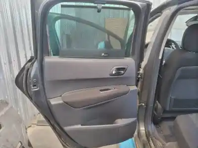 Peça sobressalente para automóvel em segunda mão forra / revestimento da porta traseira esquerda por peugeot 3008 sport pack referências oem iam 
