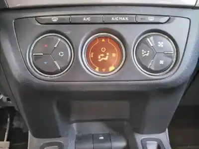Автозапчастина б/у клімат-контроль для citroen c-elysée shine посилання на oem iam   
