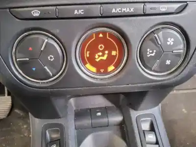 Автозапчастина б/у клімат-контроль для citroen c-elysée shine посилання на oem iam   