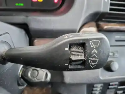 Peça sobressalente para automóvel em segunda mão comutador de limpa vidros por bmw x5 (e53) 3.0d referências oem iam 