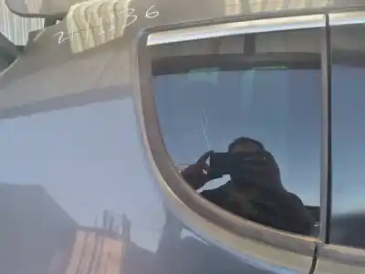 Peça sobressalente para automóvel em segunda mão vidro custódia triangular traseiro direito por peugeot 3008 sport pack referências oem iam 