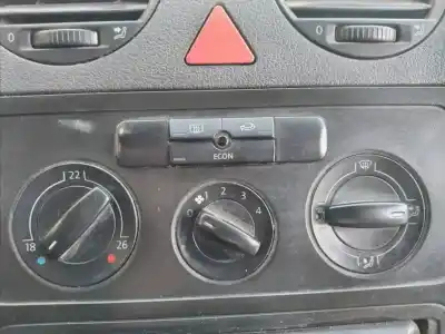 Автозапчасти б/у климат-контроль за volkswagen caddy ka/kb (2k) furg. ссылки oem iam 