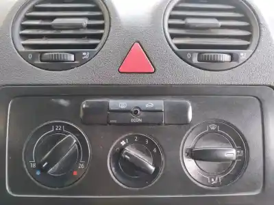 Автозапчастина б/у клімат-контроль для volkswagen caddy ka/kb (2k) furg. посилання на oem iam   