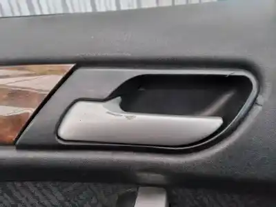 Peça sobressalente para automóvel em segunda mão puxador interior dianteiro esquerdo por bmw x5 (e53) 3.0d referências oem iam 