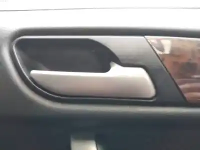 Peça sobressalente para automóvel em segunda mão puxador interior traseiro direito por bmw x5 (e53) 3.0d referências oem iam 