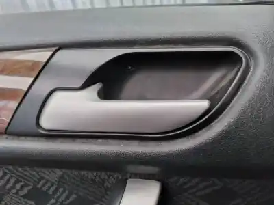 Peça sobressalente para automóvel em segunda mão puxador interior traseiro esquerdo por bmw x5 (e53) 3.0d referências oem iam 