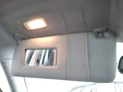 Peça sobressalente para automóvel em segunda mão pára-sol esquerdo por bmw x5 (e53) 3.0d referências oem iam 