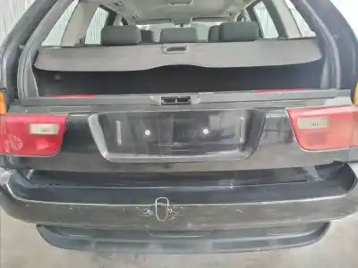 Peça sobressalente para automóvel em segunda mão porta da mala / tampa traseira por bmw x5 (e53) 3.0d referências oem iam 