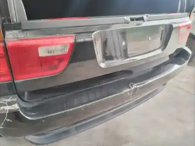 Second-hand car spare part tailgate for bmw x5 (e53) 3.0d oem iam references   