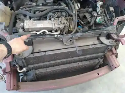 Second-hand car spare part front panel for chrysler jeep compass limited plus 4x2 oem iam references 