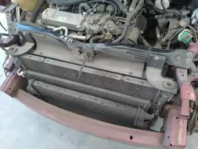 Second-hand car spare part front panel for chrysler jeep compass limited plus 4x2 oem iam references   