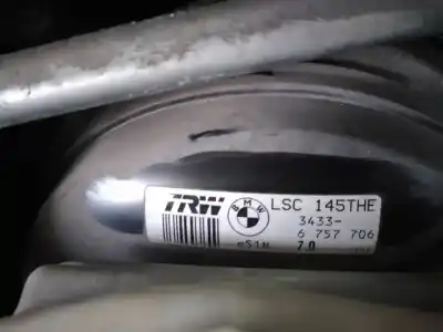Peça sobressalente para automóvel em segunda mão servo freio por bmw x5 (e53) 3.0d referências oem iam 34336757706