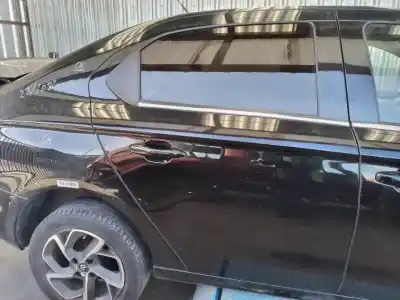 Автозапчастина б/у двері задні праві для citroen c-elysée shine посилання на oem iam 