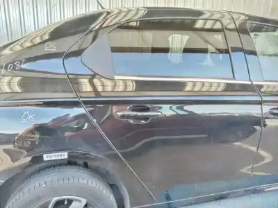 Автозапчасти б/у дверь задняя правая за citroen c-elysée shine ссылки oem iam   