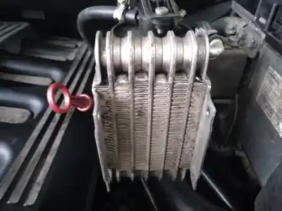 Peça sobressalente para automóvel em segunda mão radiador de gasóleo por bmw x5 (e53) 3.0d referências oem iam 