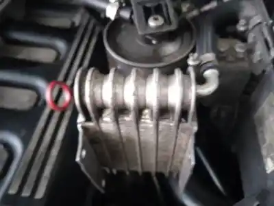 Second-hand car spare part diesel radiator for bmw x5 (e53) 3.0d oem iam references   