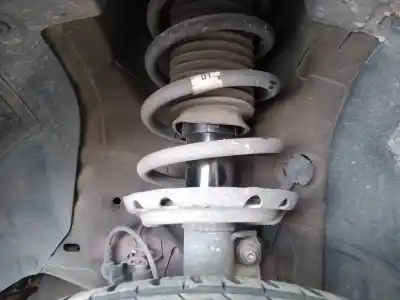 Peça sobressalente para automóvel em segunda mão amortecedor dianteiro esquerdo por opel meriva b essentia referências oem iam 