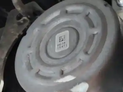 Second-hand car spare part abs for citroen c-elysée shine oem iam references 10091539473  