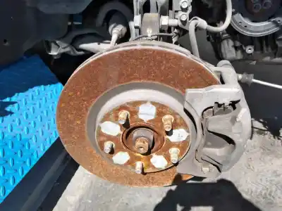 Second-hand car spare part front right knuckle for chrysler jeep compass limited plus 4x2 oem iam references 