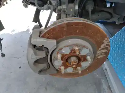 Second-hand car spare part front left knuckle for chrysler jeep compass limited plus 4x2 oem iam references 