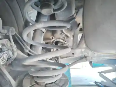 Peça sobressalente para automóvel em segunda mão mola de suspensão por opel meriva b essentia referências oem iam 