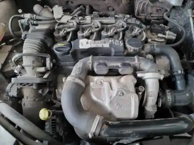 Автозапчасти б/у ПОЛНЫЙ ДВИГАТЕЛЬ за FORD FOCUS LIM. (CB4)  ссылки OEM IAM HHDA  
