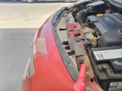 Peça sobressalente para automóvel em segunda mão painel frontal por opel meriva b essentia referências oem iam 