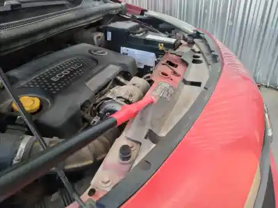 Second-hand car spare part front panel for opel meriva b essentia oem iam references   