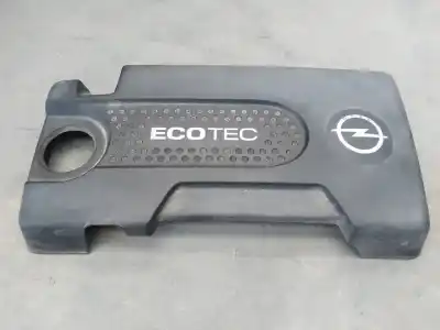 Peça sobressalente para automóvel em segunda mão tampa do motor por opel meriva b essentia referências oem iam 