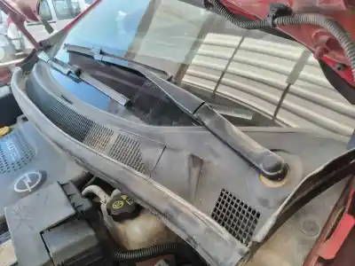 Peça sobressalente para automóvel em segunda mão grelha torpedo curcuvan por opel meriva b essentia referências oem iam 