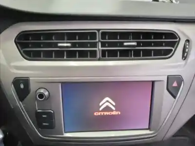 Piesă de schimb auto la mâna a doua ecran display multifuncțional displei pentru citroen c-elysée shine referințe oem iam   