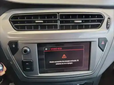 Piesă de schimb auto la mâna a doua ecran display multifuncțional displei pentru citroen c-elysée shine referințe oem iam   