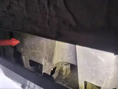 Автозапчастина б/у підсилення заднього бампера для citroen c-elysée shine посилання на oem iam   