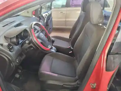 Peça sobressalente para automóvel em segunda mão assento dianteiro esquerdo por opel meriva b essentia referências oem iam   