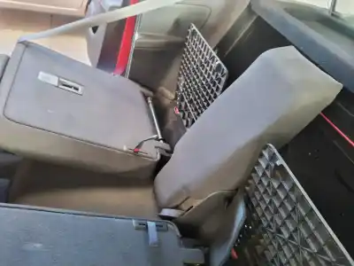 Peça sobressalente para automóvel em segunda mão banco traseiro médio por opel meriva b essentia referências oem iam 