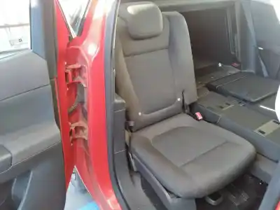 Peça sobressalente para automóvel em segunda mão bancos traseiros direitos por opel meriva b essentia referências oem iam 