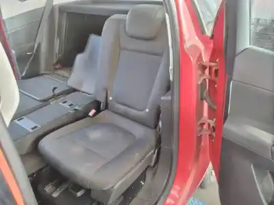 Peça sobressalente para automóvel em segunda mão bancos traseiros esquerdos por opel meriva b essentia referências oem iam 