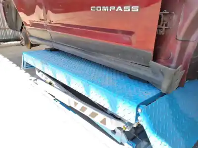 Second-hand car spare part side skirt for chrysler jeep compass limited plus 4x2 oem iam references 