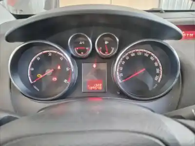 Peça sobressalente para automóvel em segunda mão quadrante por opel meriva b essentia referências oem iam 