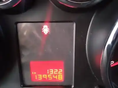 Peça sobressalente para automóvel em segunda mão quadrante por opel meriva b essentia referências oem iam   