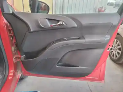 Peça sobressalente para automóvel em segunda mão forra / revestimento da porta dianteira direita por opel meriva b essentia referências oem iam 