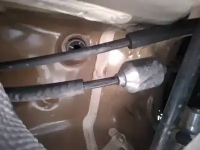 Second-hand car spare part gearbox linkage for citroen c-elysée shine oem iam references   