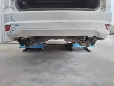 Автозапчастина б/у задній бампер для ford focus lim. (cb4) trend посилання на oem iam   