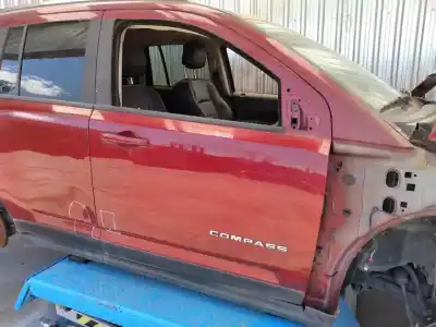 Second-hand car spare part front right door for chrysler jeep compass limited plus 4x2 oem iam references   