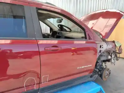 Second-hand car spare part front right door for chrysler jeep compass limited plus 4x2 oem iam references   