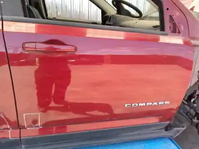 Second-hand car spare part front right door for chrysler jeep compass limited plus 4x2 oem iam references   